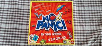 No Panic - het spel van Goliath beschikbaar voor biedingen