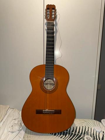 Klassieke gitaar Contessa HC-412 – vintage model beschikbaar voor biedingen
