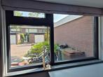 Kunstof kozijn antraciet 3 jr oud HR plus, Doe-het-zelf en Verbouw, Kozijnen en Schuifpuien, Ophalen, Zo goed als nieuw, Kunststof