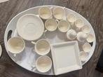 Servies Wedgwood, Gebruikt, Ophalen of Verzenden, Wedgwood, Kop(pen) en/of Schotel(s)