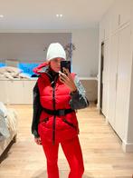 Goldbergh ski jas en pippa broek, Ophalen of Verzenden, Zo goed als nieuw, Maat 36 (S), Rood