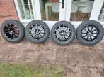 Velgen,Winterset  17 inch  evoque,velar ,volvo, jaguar., Auto-onderdelen, Banden en Velgen, Ophalen, Banden en Velgen, 17 inch