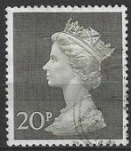 Groot-Brittannie 1970-1980 - Yvert 619 - Queen Elisabeth(ST), Verzenden