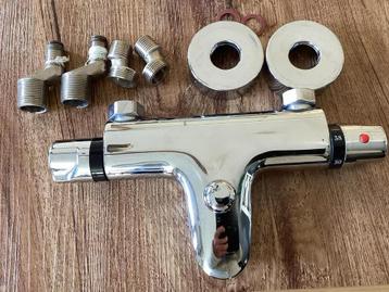 Thermostatische Bad/Douche Kraan - Goede Staat! beschikbaar voor biedingen