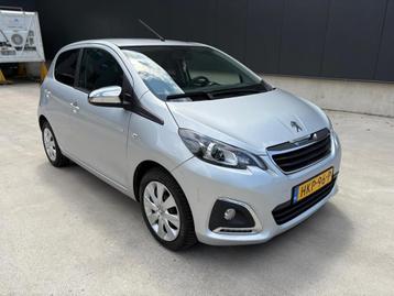 Peugeot 108 1.0 e-VTi Style beschikbaar voor biedingen
