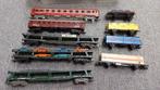 Wagons, Hobby en Vrije tijd, Modeltreinen | H0, Overige merken, Gelijkstroom, Wagon, Ophalen of Verzenden
