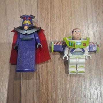 Lego Minifigures Toy Story Disney Zurg Buzz Lightyear beschikbaar voor biedingen