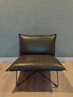 Jess design fauteuil leer, Ophalen, Zo goed als nieuw, Leer