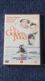 On Golden Pond "Henry Fonda, Jane Fonda", Alle leeftijden, Ophalen of Verzenden, Zo goed als nieuw