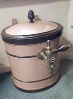 Vintage Biervat / Tap / Vat, Antiek en Kunst, Ophalen