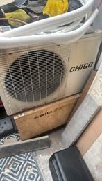 Airco chigo 9000 btu, Witgoed en Apparatuur, Airco's, Gebruikt, 3 snelheden of meer, Ophalen of Verzenden, Koelen en Ontvochtigen