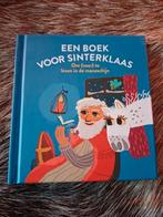 Een boek voor Sinterklaas nieuw, Ophalen of Verzenden, Nieuw in verpakking, Sinterklaas
