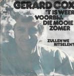 vinyl single   Gerard Cox, Cd's en Dvd's, Vinyl Singles, Ophalen of Verzenden, Single