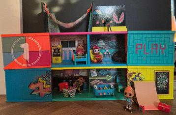  L.O.L. Surprise! OMG House of Surprises beschikbaar voor biedingen