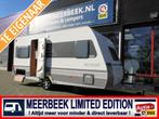 Hymer / Eriba Sporting Jive 465 + MOVER + PRESIDENT XL300 !, Caravans en Kamperen, Caravans, Rondzit, Schokbreker, Overige typen