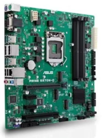 ASUS Prime Q370M-C socket 1151 beschikbaar voor biedingen