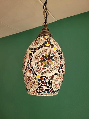 2 Oosterse Hanglampen beschikbaar voor biedingen