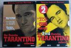 DVDbox The Quentin Tarantino Collection Deel 1 en 2, Ophalen, Vanaf 16 jaar, Boxset, Actiethriller