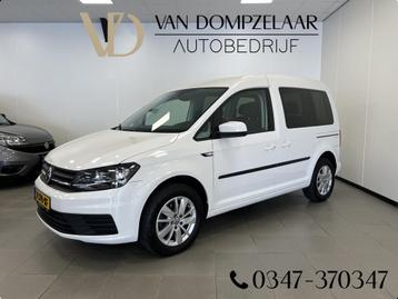 Volkswagen Caddy 1.0 TSI 5-PERS.Trendl / AIRCO / PDC / SCHUI beschikbaar voor biedingen