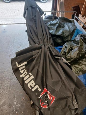 Jupiler horeca parasol 4x4 beschikbaar voor biedingen