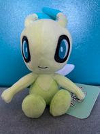 Pokémon center fit plush celebi *nieuw*, Ophalen of Verzenden, Nieuw, Overige typen