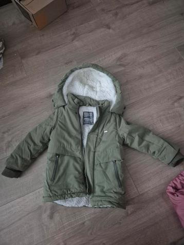 Koko Noko Jas Maat 98 - Groen beschikbaar voor biedingen