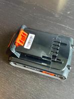 NIEUW: Black en Decker 18V accu, Ophalen of Verzenden, Nieuw, Accu, Black & Decker