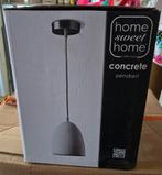 2 Home Sweet Home Betonnen Hanglampen, Ophalen of Verzenden