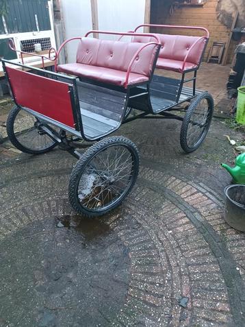 recreatie /concours wagen beschikbaar voor biedingen