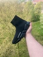 BALENCIAGA SOCKS 39 BLACK, Nieuw, BL, Ophalen of Verzenden, Sneakers of Gympen