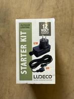 Ludeco transformator & kabel, Ophalen of Verzenden, Nieuw, Minder dan 50 watt, Overige typen