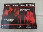 2 boeken van Jerry Cotton - Deel 1 en deel 38, Boeken, Detectives, Ophalen of Verzenden, Jerry Cotton