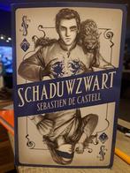 Schaduwzwart-Sebastien de Castell (Z238-203), Ophalen of Verzenden, Zo goed als nieuw