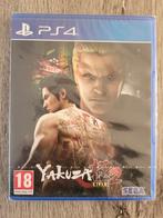 PlayStation 4 game Yakuza Kiwami 2, 1 speler, Ophalen of Verzenden, Nieuw