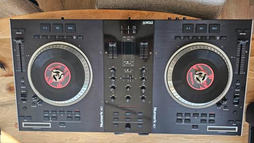 Numark NS7 +NSFX  DJ Controller, Muziek en Instrumenten, Dj-sets en Draaitafels, Gebruikt, Dj-set, Numark, Ophalen of Verzenden