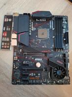MSI MPG X570 Gaming Plus Moederbord, Computers en Software, Moederborden, Gebruikt, DDR4, AM4, Ophalen of Verzenden