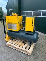 Kaeser SX6 compressor, Doe-het-zelf en Verbouw, Compressors, Gebruikt, Ophalen of Verzenden, 10 bar of meer, 100 liter of meer