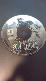 Legacy of Kain soul reaver ps1 playstation 1 pal losse disk, Spelcomputers en Games, 1 speler, Ophalen of Verzenden, Gebruikt