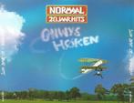 Normaal – Onwys Høken, 20 Jaar Hits Dubbel CD, Ophalen of Verzenden, Gebruikt, Poprock