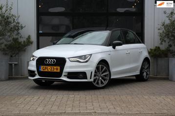 Audi A1 Sportback 1.2 TFSI - S-LINE - 5DRS - XENON - NAVI -  beschikbaar voor biedingen