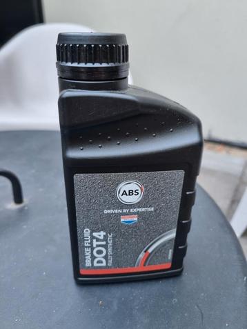 Dot4 remvloeistof (synthetisch) nieuw beschikbaar voor biedingen