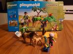 Playmobil Country Veearts met paard en veulen 5687, Ophalen of Verzenden, Zo goed als nieuw, Complete set