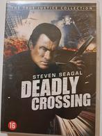 Deadly Crossing, Cd's en Dvd's, Dvd's | Actie, Ophalen of Verzenden, Actie, Vanaf 16 jaar, Nieuw in verpakking