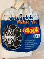 Weissenfels REX TR RTR 104 sneeuwkettingen, Ophalen of Verzenden, Zo goed als nieuw