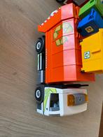Playmobile container wagen, Kinderen en Baby's, Ophalen of Verzenden, Zo goed als nieuw