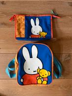 Nijntje Rugzak & Toilettas, Ophalen of Verzenden, Zo goed als nieuw