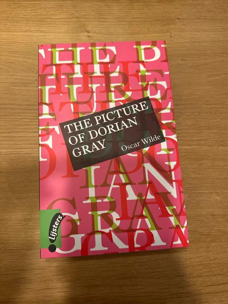 Dorian Gray - Oscar Wilde (Lijsters editie), Boeken, Literatuur, Zo goed als nieuw, Nederland, Ophalen of Verzenden