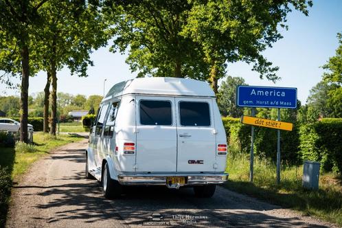 Gmc Vandura, Caravans en Kamperen, Campers, Particulier, Buscamper of Camperbus, Overige merken, Benzine, Ophalen