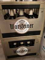 Warsteiner Pilsener – 2 kratten (20x0,5 L per krat), Verzamelen, Biermerken, Ophalen, Nieuw, Flesje(s), Overige merken