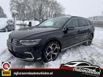 Volkswagen Passat Variant 1.4 TSI PHEV GTE Business pano haa, Auto's, Gebruikt, Euro 6, Met garantie (alle), Zwart